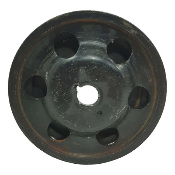 Polia Virabrequim Renault Logan Sandero 1.0 2008 A 2013