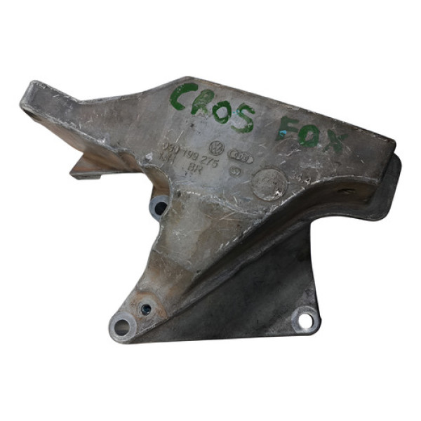 Suporte Coxim Motor Gol Vyage Fox 1.6 Direito 2008 A 2022