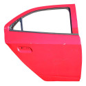 Porta Chevrolet Onix 2013 A 2019 Traseira Direita Original