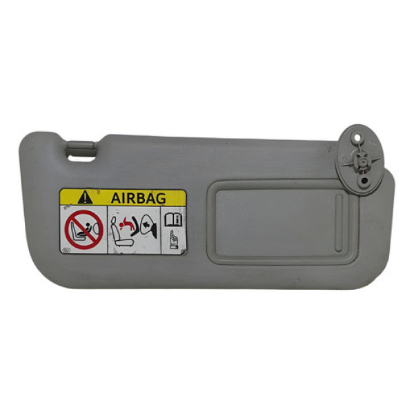 Quebra Sol Toyota Corolla Lado Direito 2015 A 2019 Original