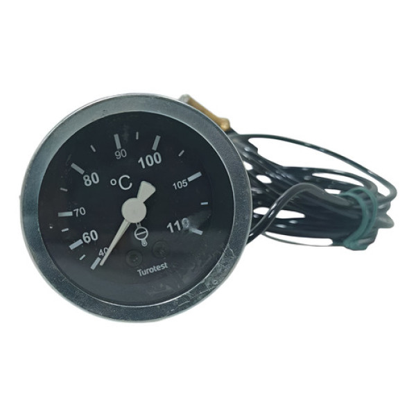 Relogio Indicador Temperatura Agua Turbo Universal