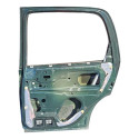 Porta Corsa 2002 A 2012 Traseira Direita Original 