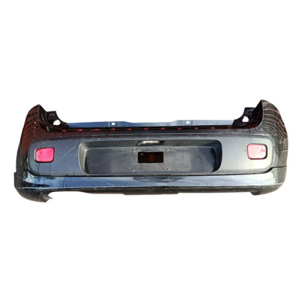 Parachoque Traseiro Fiat Uno Vivace 2011 A 2020 Original
