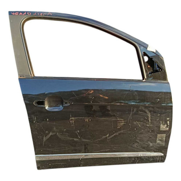 Porta Fiat Gran Siena 2013 2019 Dianteira Direita Original 