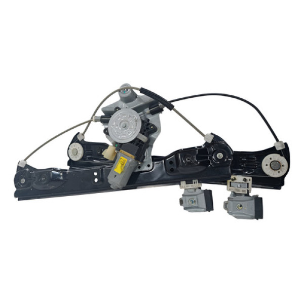 Maquina Vidro Chevrolet Agile Dianteira Esquerda 2010 A 2014