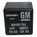 Rele Auxiliar Ar Condicionado Gm Astra 1999 A 2011 Original