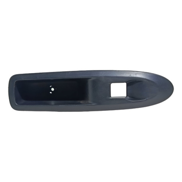 Moldura Botão Vidro Citroen C4 Lounge 14/19 Traseira Direita