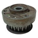 Engrenagem Virabrequim Peugeot 206 207 2000 A 2013 Original