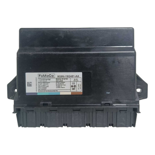 Módulo Conforto Bsm Volvo Xc60 T5 T6 2011 A 2015 Original