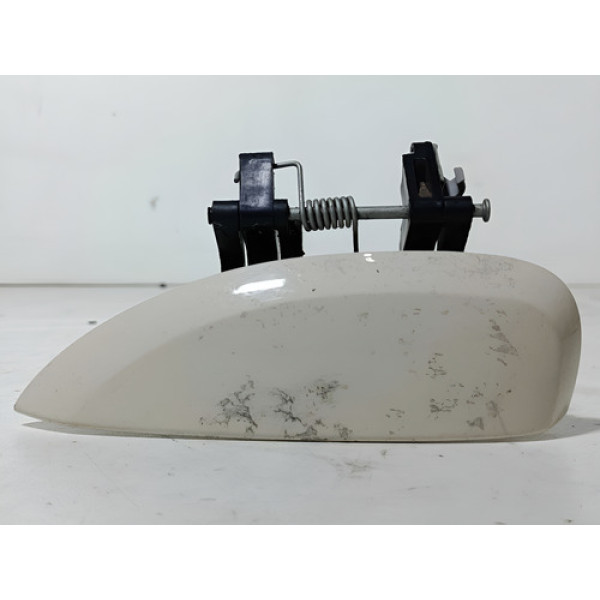 Maçaneta Renault Logan 2014/2020 Ext Traseira Esquerda Usado