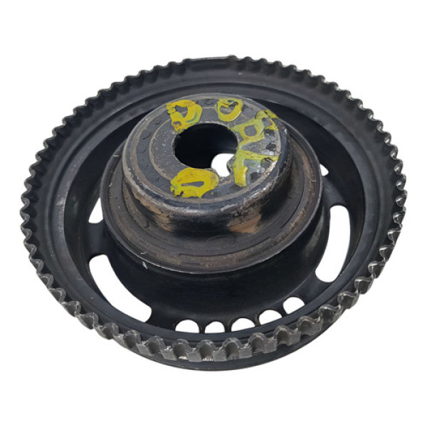 Polia Virabrequim Duster Sandero 1.6 2006 A 2013 Original