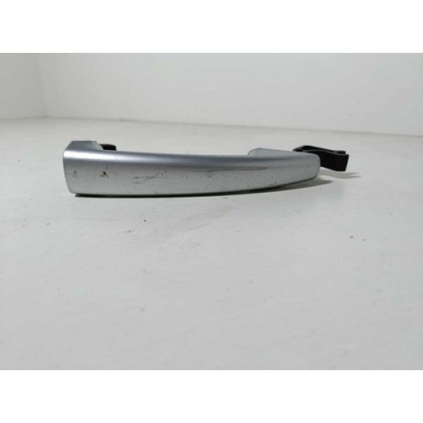 Maçaneta Externa Peugeot 208 2014/18 Traseira Esquerda Usado