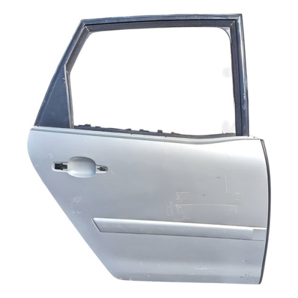 Porta C4 Picasso 2009 A 2011 Traseira Direita Original 