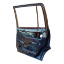 Porta Zafira 2001 A 2011 Traseira Direita Original 