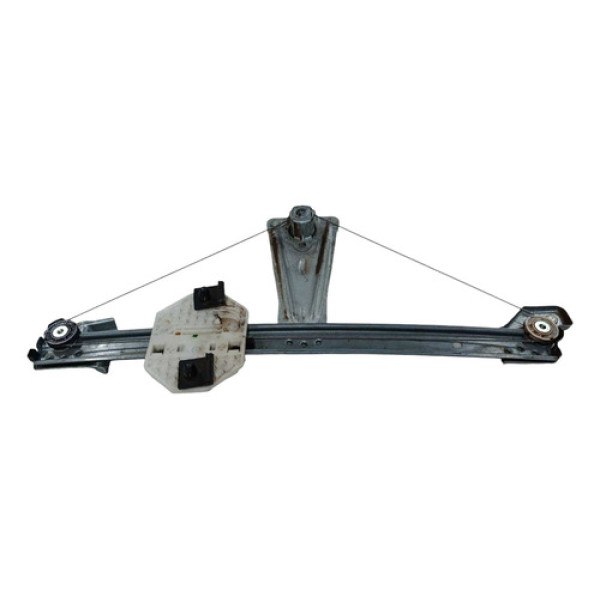 Máquina Vidro Manual Logan Sandero Tras Direita 2015 A 2020