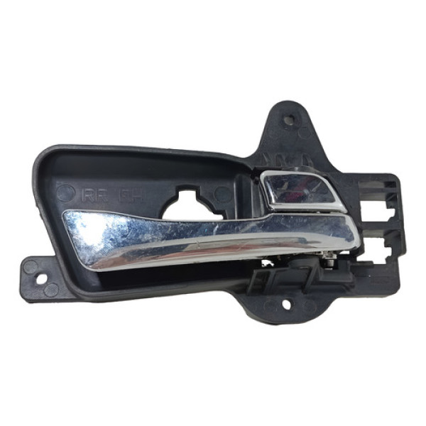 Maçaneta Interna Hyundai I30 2008 A 2012 Traseira Direita 