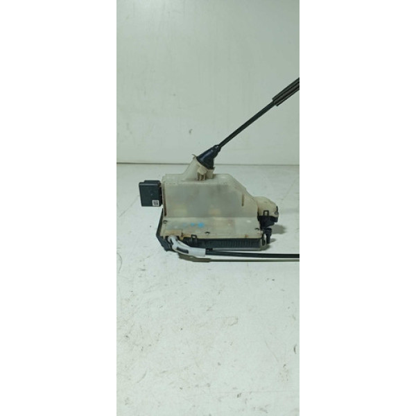 Fechadura Traseira Esquerda Peugeot 208 2014 A 2018 Usado