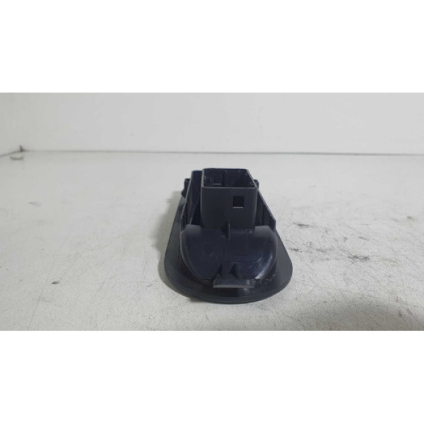Moldura Botão Elétrico Renault Sandero 08/13 Traseiro Direit
