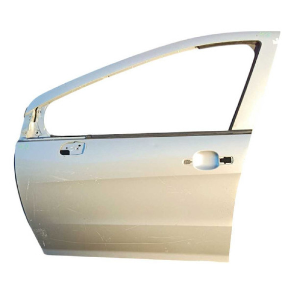 Porta Peugeot 308 2011 2019 Dianteira Esquerda Original