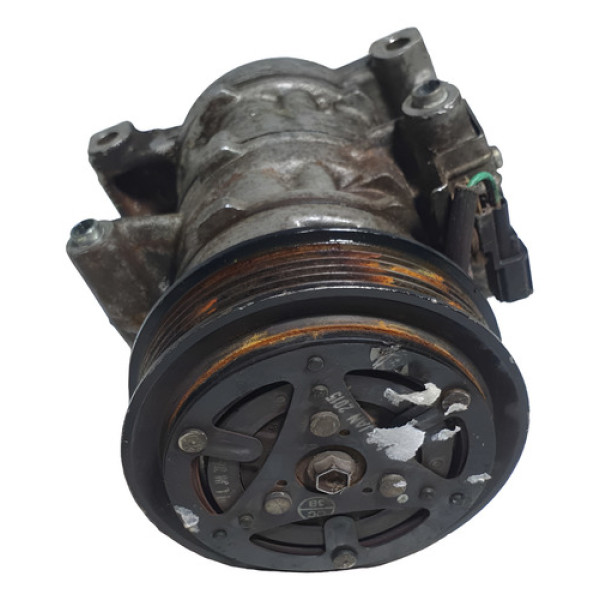 Compressor Ar Condicionado Ford Ka 2014 A 2019 1.5