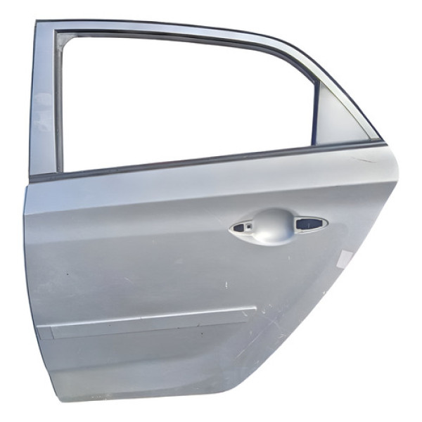 Porta Hb20 Hatch 2012 A 2018 Traseira Esquerda Original 