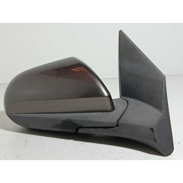 Retrovisor Manual Chevrolet Onix 2013-2019 Direito Original 