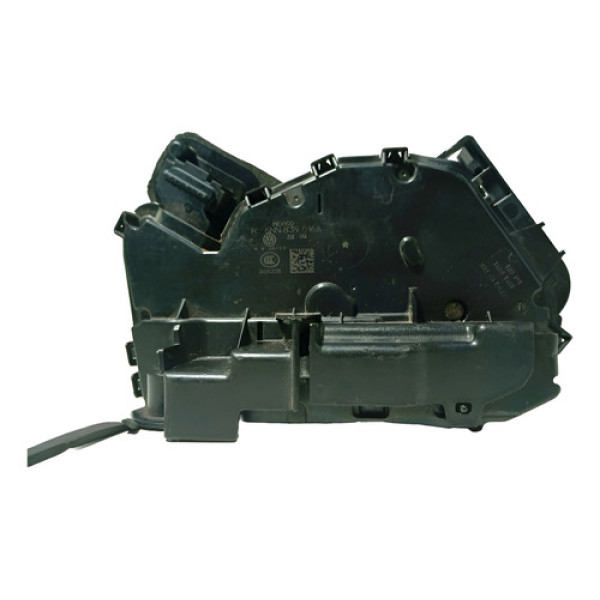 Fechadura Traseira Esquerda Volkswagen Jetta 2018 A 2022 