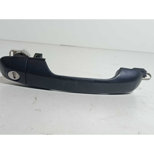 Maçaneta Externa Ford Ecosport 2003/2014 Dianteira Esquerda