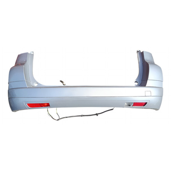 Parachoque Traseiro Citroen C4 Picasso 2008 A 2013 Original