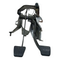 Conjutno Pedal Freio Embreagem Chevrolet Corsa 1994 A 2002