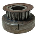 Engrenagem Virabrequim Peugeot 206 207 2000 A 2013 Original