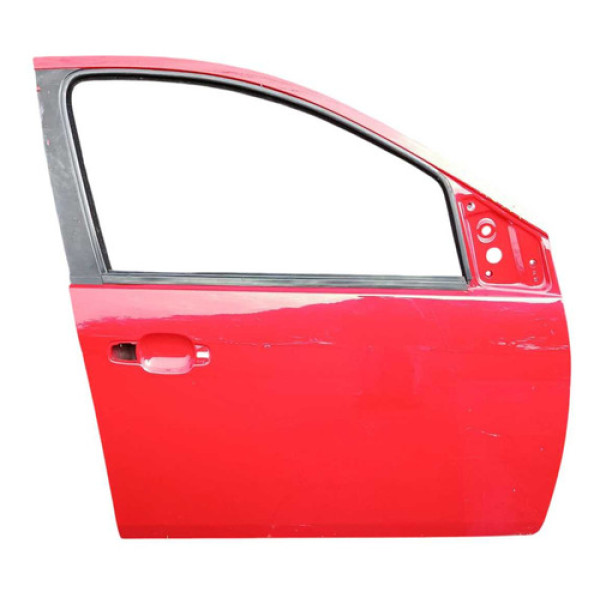 Porta Ford Fiesta 2003 A 2012 Dianteira Direita Original 
