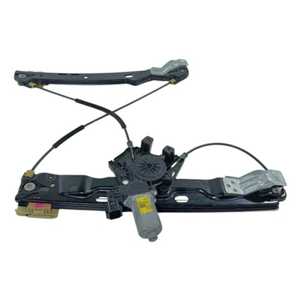 Maquina Vidro Land Rover Evoque 2012 2016 Dianteiro Direita