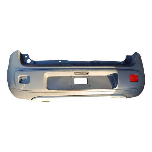 Parachoque Traseiro Moldura Fiat Uno Vivace 2011 A 2020