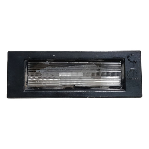 Lanterna Luz Da Placa Jeep Renegade 2015 A 2021 Usado