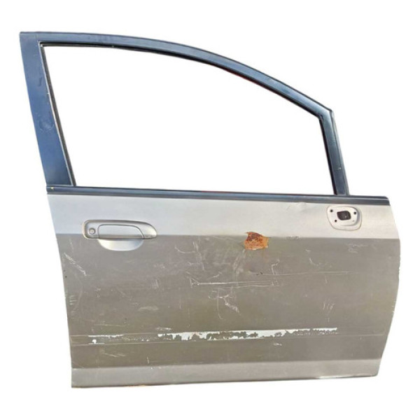 Porta Honda Fit 2005 A 2007 Dianteira Direita Original