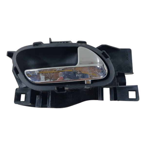 Maçaneta Interna Citroen C3 Lado Direito 2013 A 2019