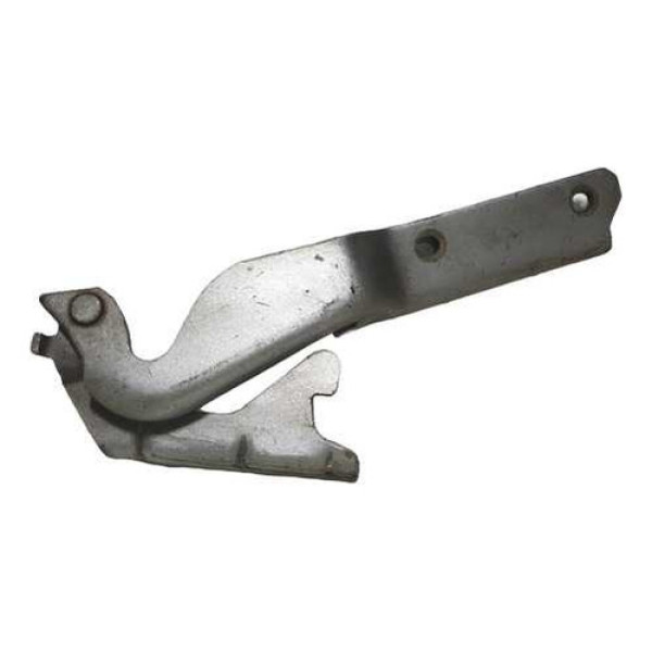 Dobradiça Braço Capo Fiat Strada Lado Direito 2011 A 2019