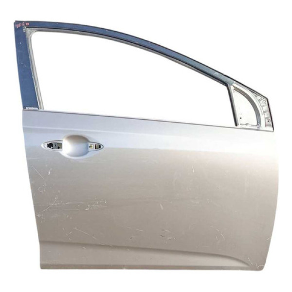 Porta Hyundai Hb20 2013 A 2019 Dianteira Direita Original 