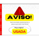 Porta Volkswagen Fox 2013 A 2022 Dianteira Esquerda 