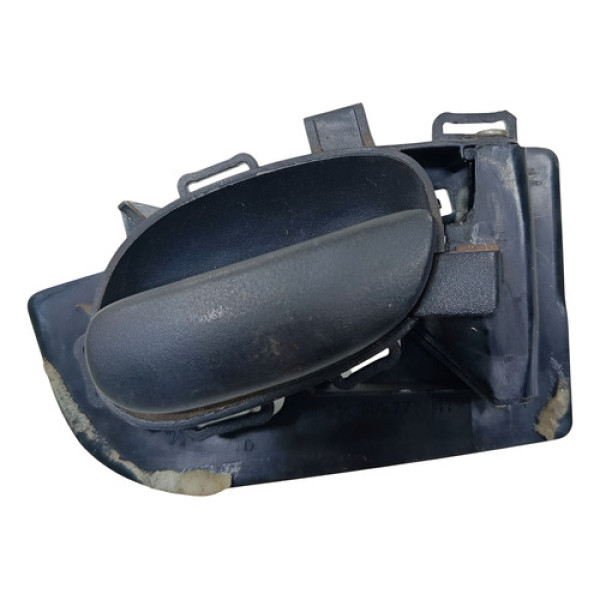 Maçaneta Interna Peugeot 206 207 Lado Direito 2002 A 2012