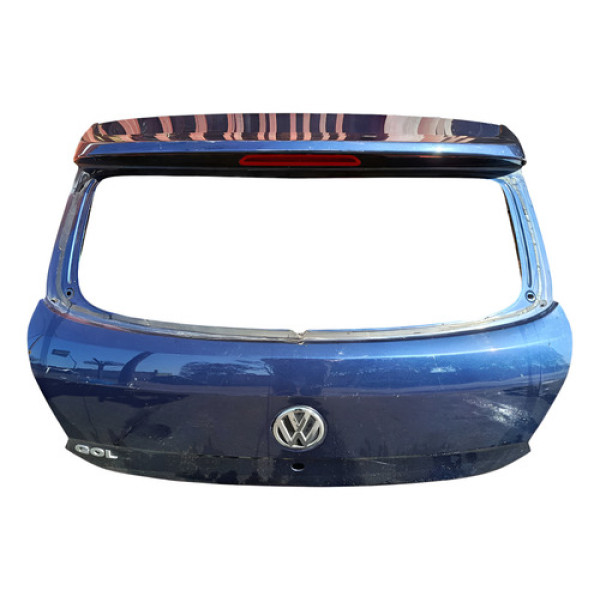 Tampa Traseira Volkswagen Gol 2013 A 2016 Original