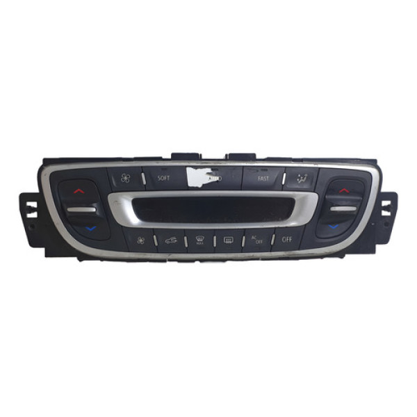 Comando Ar Condicionado Renault Fluence 2010-2016 Original 