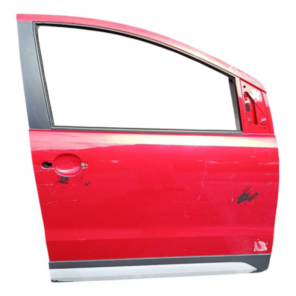 Porta Space Cross 2012 A 2015 Dianteira Direita Original 