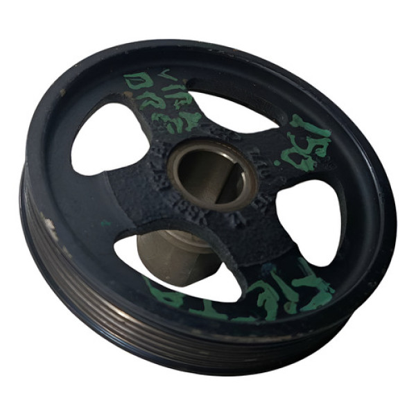 Polia Virabrequim Ford Ka Fiesta Ecosport 1.6 2008 A 2013