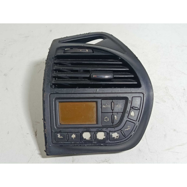 Difusor E Comando Ar Citroen C4 Picasso 2008/2012 Esquerdo 