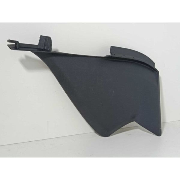 Moldura Lateral Do Painel Peugeot 208 2021 A 2023 Esquerdo