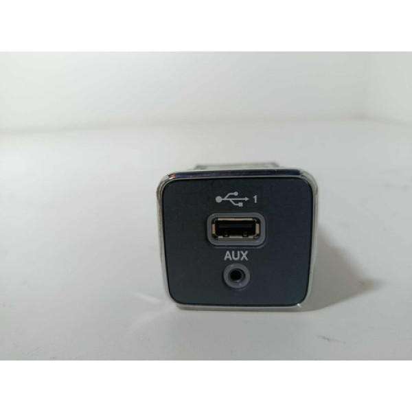 Entrada Usb Auxiliar Jeep Compass Renegade 2016 A 2023 