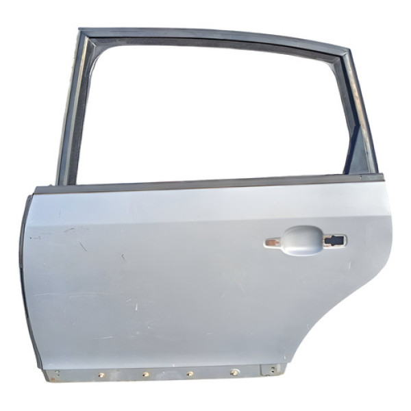 Porta C4 Pallas 2007 A 2013 Traseira Esquerda Original 