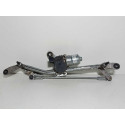 Maquina Limpador Parabrisa Tracker 2020 A 2023 Dianteira